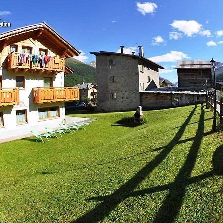Alpen Royal By Livigno Accomodation Kültér fotó