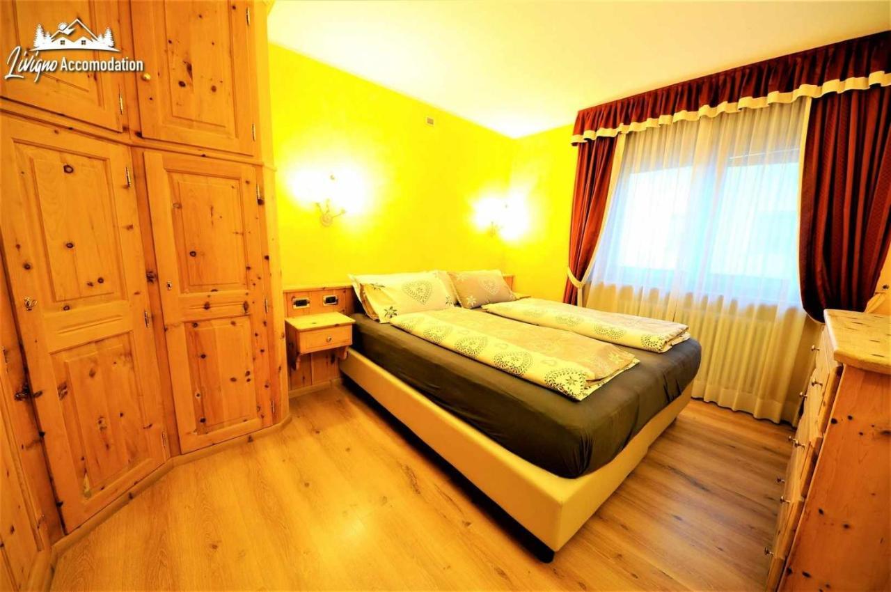 Alpen Royal By Livigno Accomodation Kültér fotó