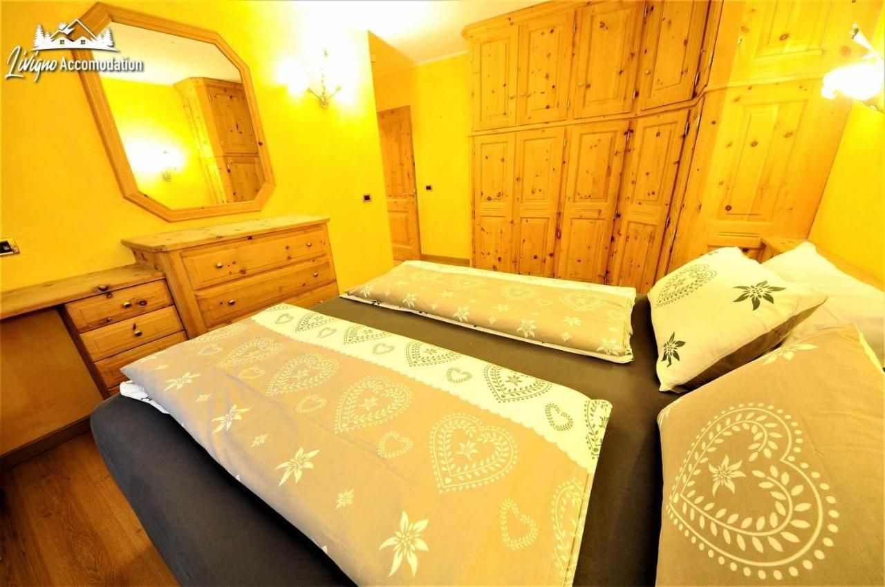 Alpen Royal By Livigno Accomodation Kültér fotó