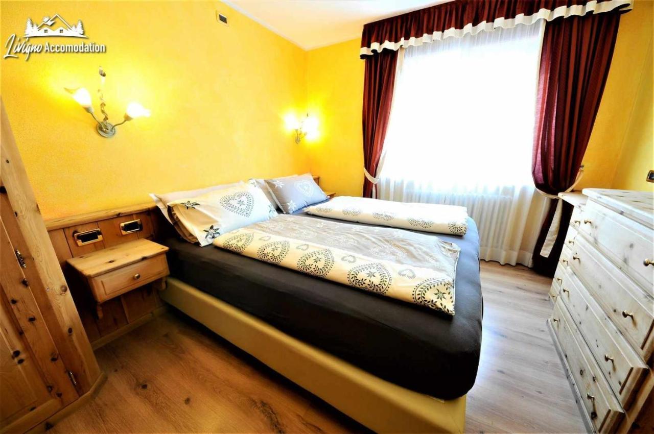 Alpen Royal By Livigno Accomodation Kültér fotó