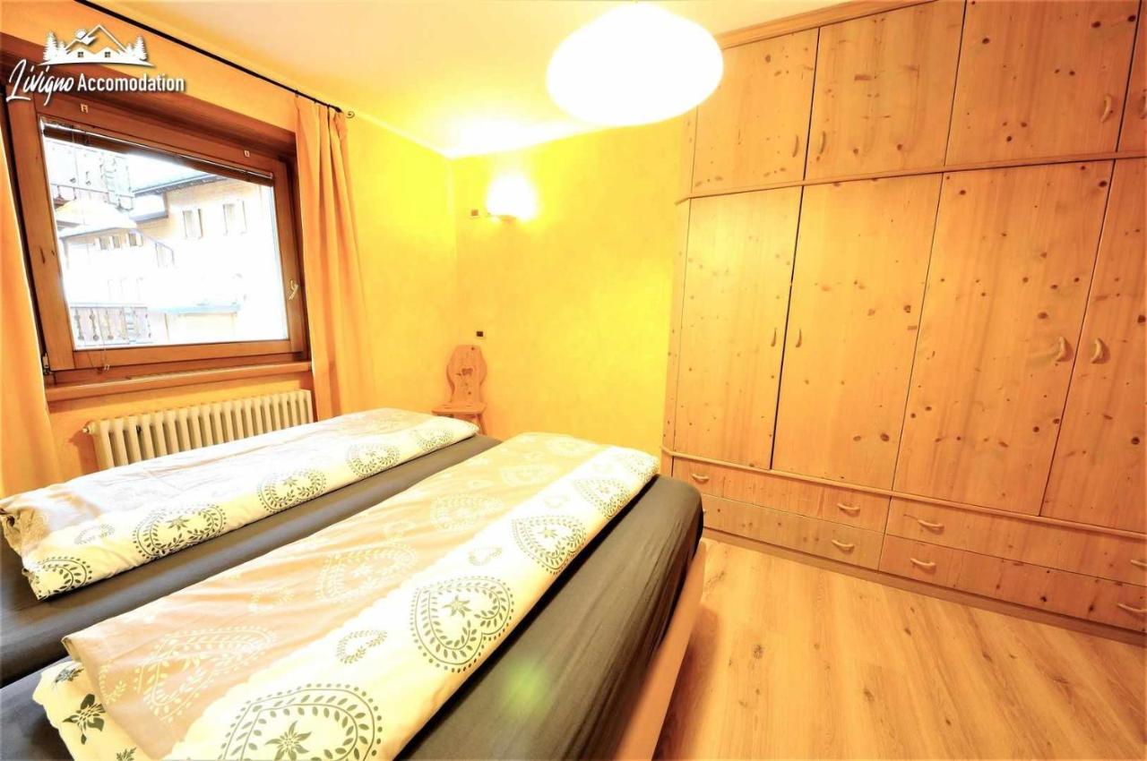 Alpen Royal By Livigno Accomodation Kültér fotó