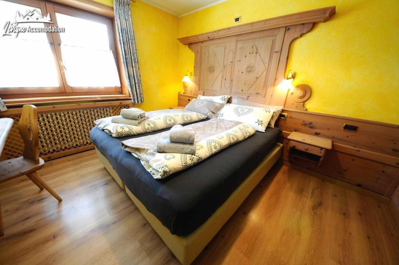 Alpen Royal By Livigno Accomodation Kültér fotó