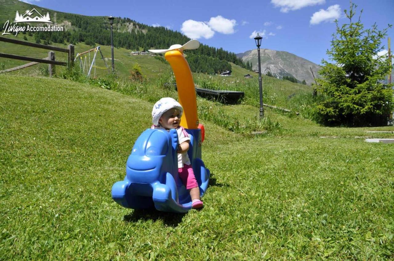Alpen Royal By Livigno Accomodation Kültér fotó