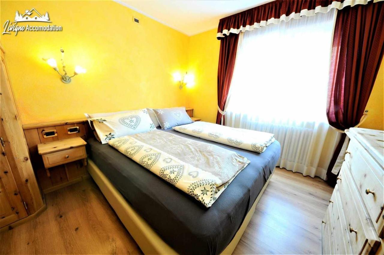 Alpen Royal By Livigno Accomodation Kültér fotó
