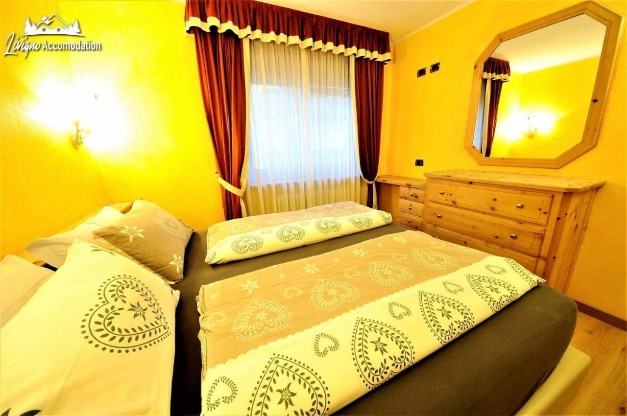 Alpen Royal By Livigno Accomodation Kültér fotó