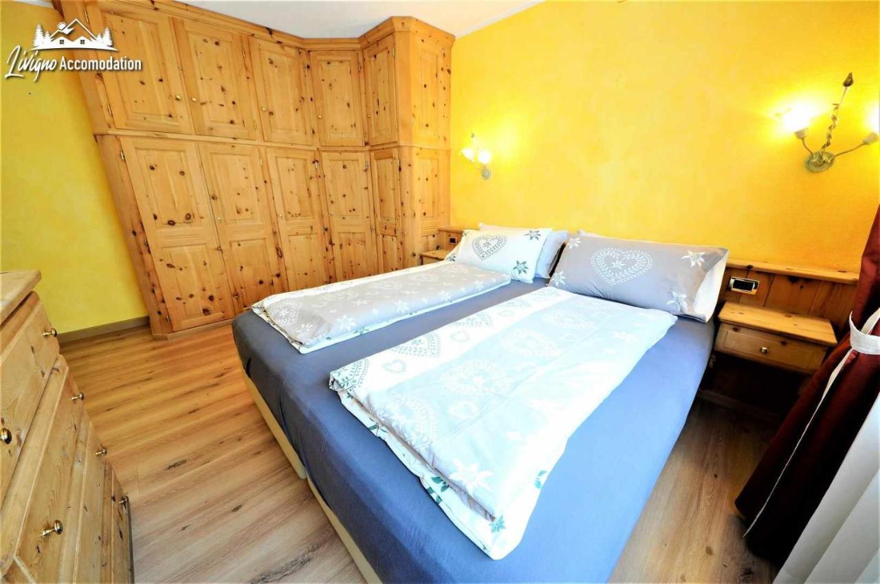 Alpen Royal By Livigno Accomodation Kültér fotó
