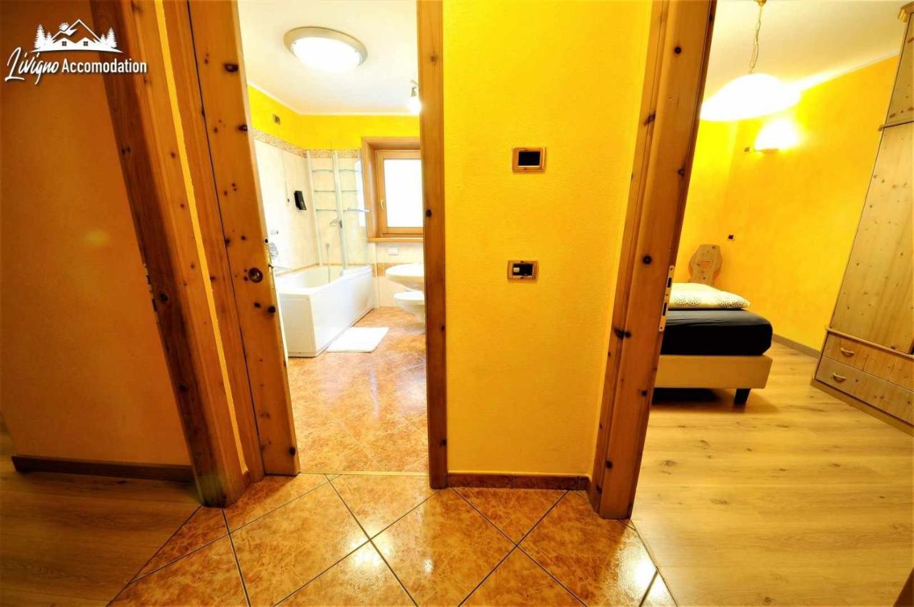 Alpen Royal By Livigno Accomodation Kültér fotó