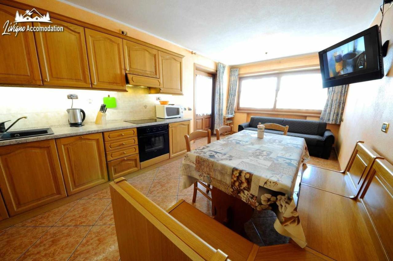 Alpen Royal By Livigno Accomodation Kültér fotó