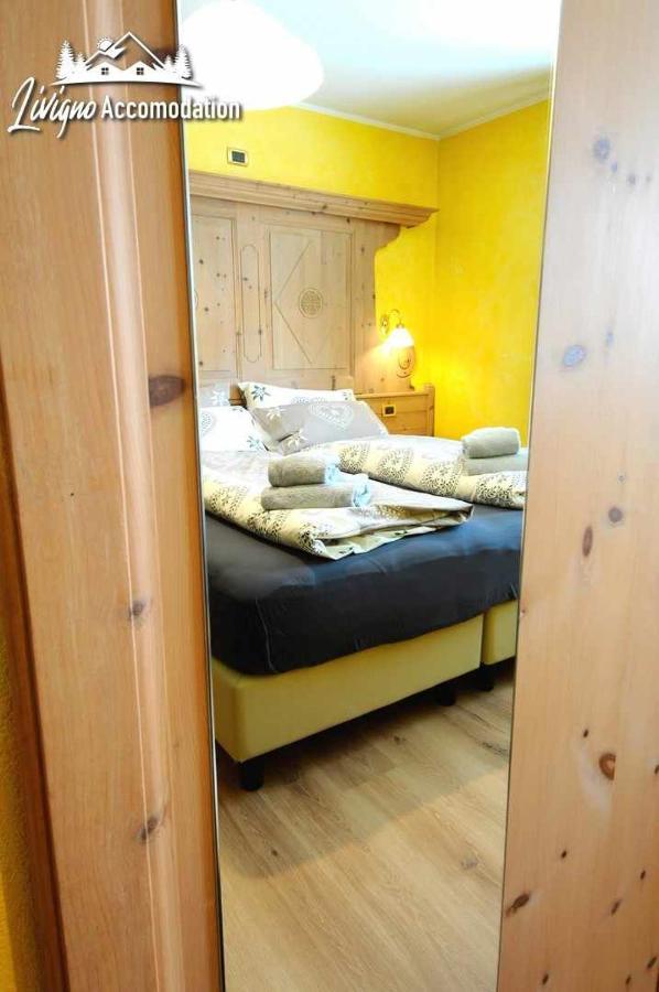 Alpen Royal By Livigno Accomodation Kültér fotó